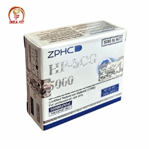 Hcg Gonadotropina Corionica Humana 5000ui Zphc Pharmaceuticals