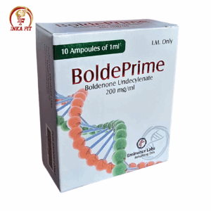 BoldePrime Undecilenato de Boldenona 200mg 10ml Eminence labs