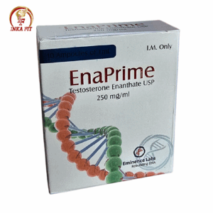 Enaprime Enantato de Testosterona 250mg 10ml Eminence Labs