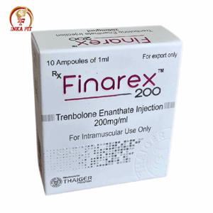 Finarex 200 Enantato de Trembolona 200mg 10ml Thaiger pharma