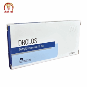 Superdrol Methyldrostanolone Metildrostanolona 10 mg 100 tabletas pharmacom labs
