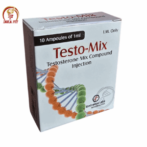 Testo-Mix Testosterona Sustanon 250mg 10ml Eminence labs