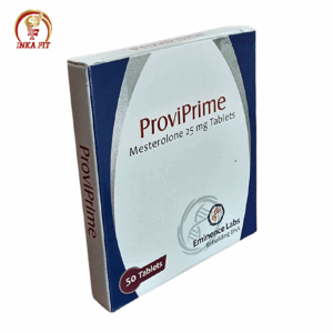 Proviprime Mesterolona Proviron 25 mg 50 tabletas Eminence labs