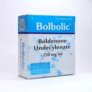 Bolbolic Undecilenato de Boldenona 250mg 10ml Cooper Pharma