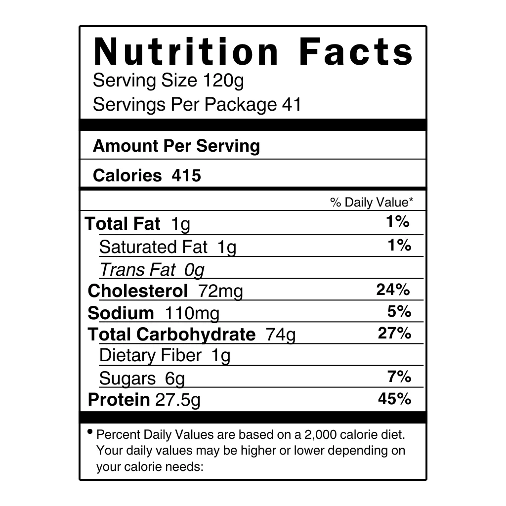 Ganador de peso Mazz Gainer Sabor Chocolate 5kg Bluhealth Nutrition