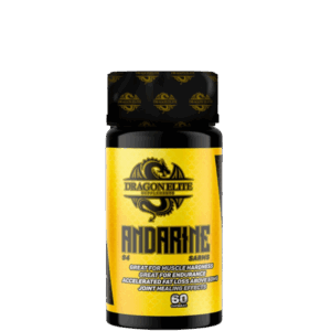 Andarine S4 25mg 60 capssulas Dragon Elite