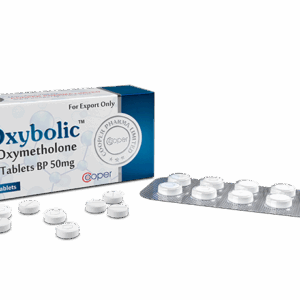 Oxybolic Oximetolona Anadrol 50mg 50 tabs Cooper Pharma