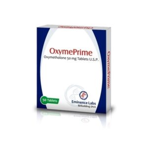 Oxymeprime Oximetolona Anadrol 50mg 50 Tabs Eminence Labs