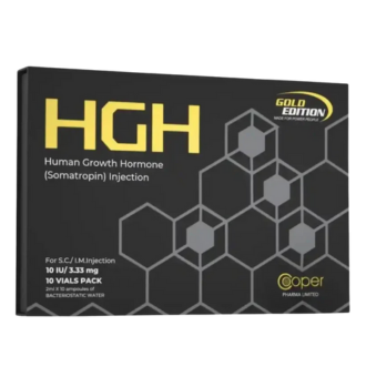 hgh cooper pharma