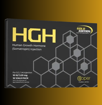 hgh cooper pharma