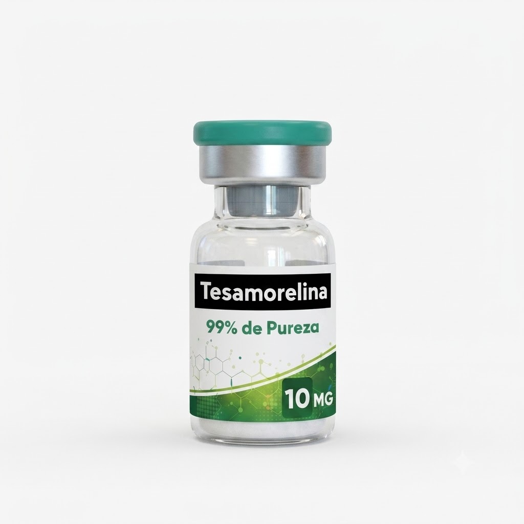 Péptido Tesamorelina (Tesamorelin) 10MG Nootrop Labs