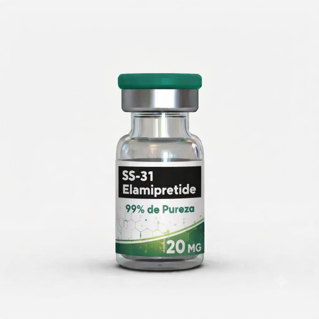 Péptido SS-31 Elamipretide 20MG Nootrop Labs