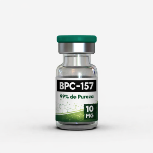 Péptido BPC-157 (Sales de arginina) 10MG