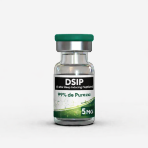 Péptido DSIP (Delta Sleep Inducing Peptide) 5MG