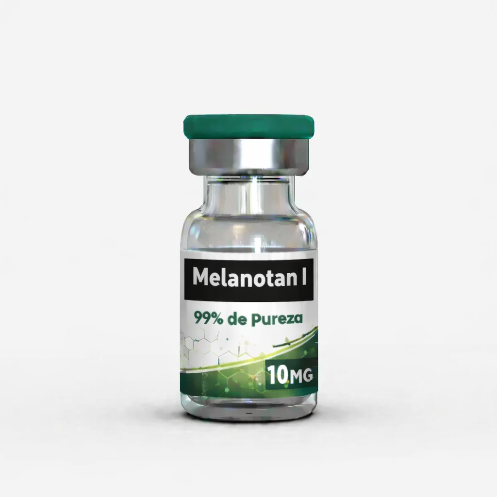 Péptido Liofilizado Melanotan I 10mg + Agua Bacterostatica de 3ml Pure labs Péptido Liofilizado Melanotan I 10mg + Agua Bacterostatica de 3ml Pure labs