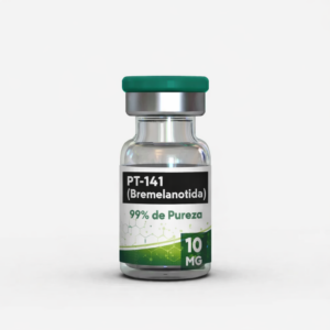 Péptido PT-141 (Bremelanotida) 10MG