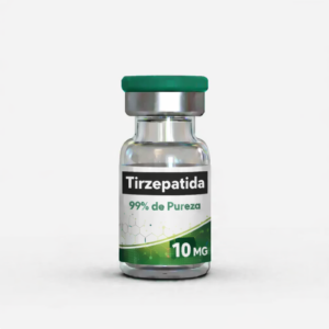 Péptido Tirzepatida (Tirzepatide) 10MG