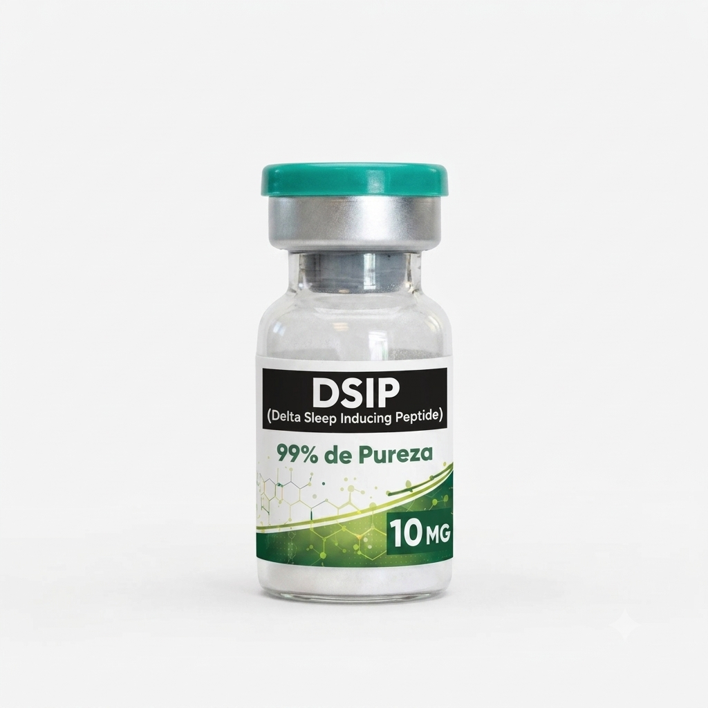 Péptido DSIP (Delta Sleep Inducing Peptide) 10mg Nootrop Labs