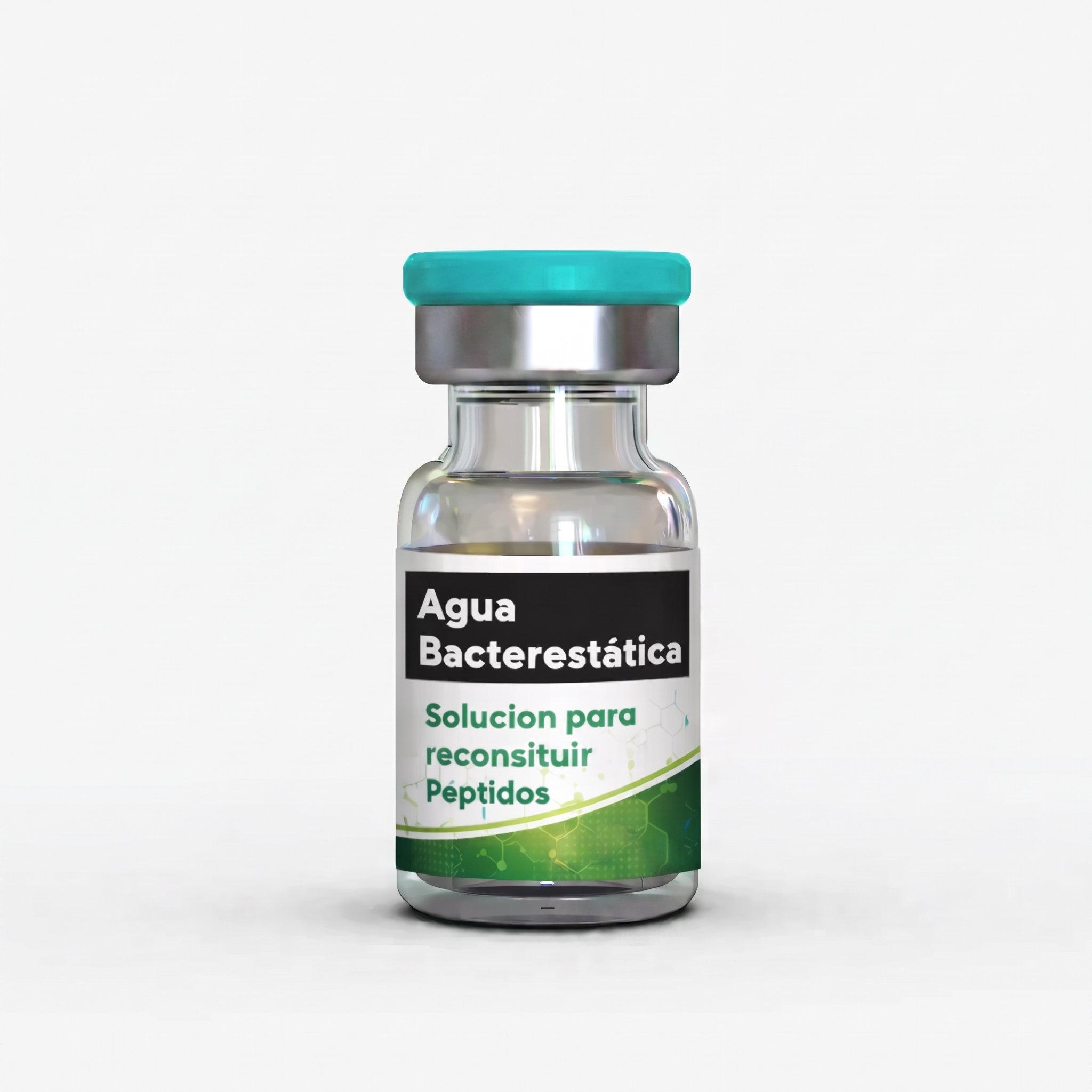 Péptido TB-500 (Timosina Beta-4) 10mg con Agua Bactereostatica 3ml PureLabs - Imagen 3