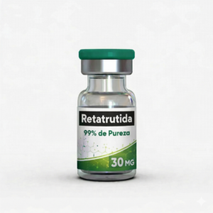 Péptido Retatrutida (Retatrutide) 30MG Nootrop Labs