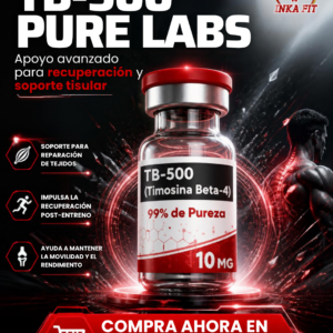 TB-500, TB500, TB 500, TB-500 10mg, TB-500 10 MG, TB-500 10 mg Perú, TB500 10mg Perú, TB-500 PureLabs, PureLabs TB-500, TB-500 Pure Labs, péptido TB-500, péptido TB500, péptido TB-500 Perú, comprar TB-500 Perú, comprar TB500 Perú, TB-500 Lima, TB-500 Perú, TB-500 online Perú, péptidos Perú, péptidos en Perú, péptidos Lima, compra péptidos Perú, Timosina Beta-4, Thymosin Beta-4, timosina beta 4 Perú, Thymosin Beta 4 Perú, TB-500 Timosina Beta-4, fragmento de Timosina Beta-4, TB-500 péptido de investigación, TB-500 research peptide, péptido para recuperación, péptido para recuperación muscular, péptido recuperación deportiva, péptidos recuperación muscular, recuperación de tejidos, reparación tisular, recuperación deportiva, péptidos para lesiones, péptidos para tendones, péptidos para ligamentos, TB-500 tendones, TB-500 ligamentos, TB-500 recuperación, TB-500 reparación tisular, TB-500 PureLabs 10mg, PureLabs péptidos, PureLabs Perú, comprar PureLabs Perú, Inkafit, Inkafit Perú, Inkafit.pe, comprar TB-500 Inkafit