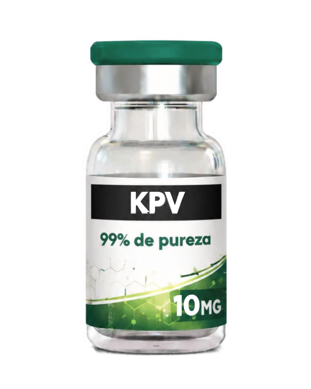 Péptido Liofilizado KPV 10mg + 3ml de agua bactereostatica Pure Labs Péptido Liofilizado KPV 10mg + 3ml de agua bactereostatica Pure Labs