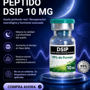 dsip, péptido dsip, delta sleep inducing peptide, dsip 10mg, dsip liofilizado, pure labs perú, inkafit, inkafit.pe, comprar dsip perú, venta de péptidos lima, péptidos arequipa, péptidos trujillo, envíos péptidos perú, agua bacteriostática 3ml, péptido para dormir, sueño profundo, ondas delta, tratamiento insomnio, reducir cortisol, recuperación muscular nocturna, optimización del descanso, biohacking del sueño, neuromodulador peptídico, recuperación sistema nervioso, bajar estrés celular, fitness farmacología, recuperación post entreno, medicina peptídica perú, suplementos para dormir gym