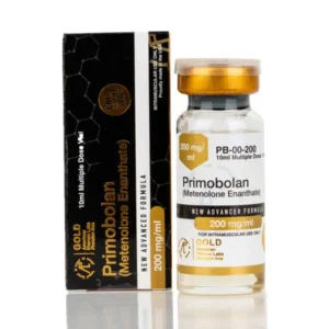 Primobolan Metolone Enanthate 200mg 10ml American Pharma Labs