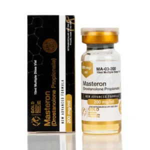 Masteron Drostanolone Propionate 200mg 10ml American Pharma Labs