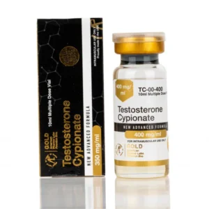 Testosterone Cypionate Cipionato de testosterona 400mg 10ml American Pharma Labs