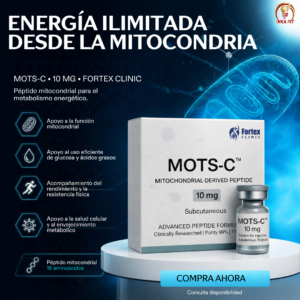 MOTS-C, MOTS C, MOTS-C 10mg, péptido MOTS-C, péptido MOTS C, MOTS-C peptide, MOTS-C Fortex Clinic, MOTS C Fortex Clinic, Fortex Clinic, MOTS-C Perú, MOTS C Perú, comprar MOTS-C, comprar MOTS C, MOTS-C precio, MOTS C precio, péptidos MOTS-C, péptido mitocondrial, péptidos mitocondriales, péptidos para metabolismo, metabolismo y péptidos, metabolismo celular, salud mitocondrial, función mitocondrial, optimización mitocondrial, bioenergética celular, energía celular, metabolismo energético, péptidos bioactivos, péptidos de investigación, péptidos avanzados, péptidos de última generación, péptidos para biohacking, biohacking metabólico, biohacking mitocondrial, longevidad y péptidos, péptidos para longevidad, optimización metabólica, rendimiento metabólico, MOTS-C research peptide, MOTS-C peptide 10mg, mitochondrial peptide, mitochondrial health, mitochondrial function, metabolic peptide, metabolic health, longevity peptide, research peptides, MOTS-C research, MOTS-C original, MOTS-C liofilizado, MOTS-C con agua bacteriostática, agua bacteriostática 2ml, MOTS-C 10mg Perú, MOTS-C Fortex Perú, Fortex Clinic Perú, comprar péptidos Perú, tienda de péptidos Perú, péptidos premium Perú, péptidos mitocondriales Perú, péptidos de investigación Perú