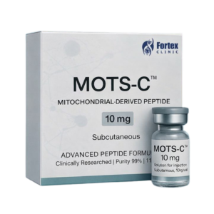 Péptido MOTS-C 10MG Fortex clinic
