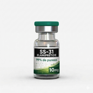 Péptido SS-31 Elamipretide 10mg Nootrop labs