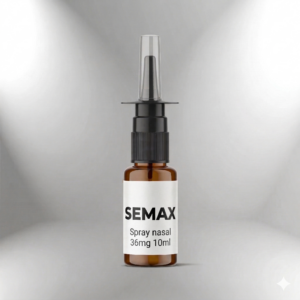 Péptido Semax (Spray nasal) 36mg - 10ml Nootrop labs