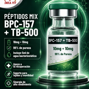 BPC-157 + TB-500, BPC-157 TB-500, BPC157 TB500, BPC-157 + TB500, BPC 157 + TB 500, BPC-157 TB-500 20mg, BPC-157 10mg + TB-500 10mg, BPC-157 10 mg TB-500 10 mg, BPC-157 TB-500 10mg 10mg, BPC-157 TB-500 20 mg Perú, BPC-157 TB-500 Perú, BPC-157 TB-500 Lima, BPC-157 TB-500 online Perú, comprar BPC-157 TB-500 Perú, comprar BPC157 TB500 Perú, péptidos BPC-157 TB-500, péptido BPC-157 + TB-500, mix BPC-157 TB-500, péptidos mix BPC-157 TB-500, BPC-157 TB-500 blend, BPC-157 TB-500 stack, BPC + TB-500, BPC157 + TB500 blend, BPC-157 TB-500 Pure Labs, Pure Labs BPC-157 TB-500, PureLabs BPC-157 TB-500, BPC-157 TB-500 PureLabs Perú, Pure Labs péptidos Perú, Pure Labs Perú, péptidos Pure Labs, BPC-157 10mg Pure Labs, TB-500 10mg Pure Labs, BPC-157 10mg TB-500 10mg Pure Labs, BPC-157 TB-500 con agua bacteriostática, BPC-157 TB-500 5ml, BPC-157 TB-500 5 mL, BPC-157 10mg TB-500 10mg 5ml, BPC-157 TB-500 agua bacteriostática 5ml, BPC-157 TB-500 reconstitución, blend BPC-157 TB-500 5ml, BPC-157 TB-500 research peptide, BPC-157 TB-500 research grade, péptidos de investigación Perú, péptidos investigación Lima, péptidos Perú, péptidos Lima, comprar péptidos Perú, tienda de péptidos Perú, péptidos online Perú, BPC-157 recuperación, TB-500 recuperación, BPC-157 TB-500 recuperación, BPC-157 TB-500 reparación tisular, BPC-157 TB-500 tejido conectivo, BPC-157 TB-500 investigación, BPC-157 TB-500 regeneración, BPC-157 TB-500 Wolverine, Wolverine Blend Perú, Wolverine Stack Perú, BPC-157 TB-500 Inkafit, BPC-157 TB-500 Inkafit Perú, comprar BPC-157 TB-500 Inkafit, Inkafit Perú, Inkafit.pe