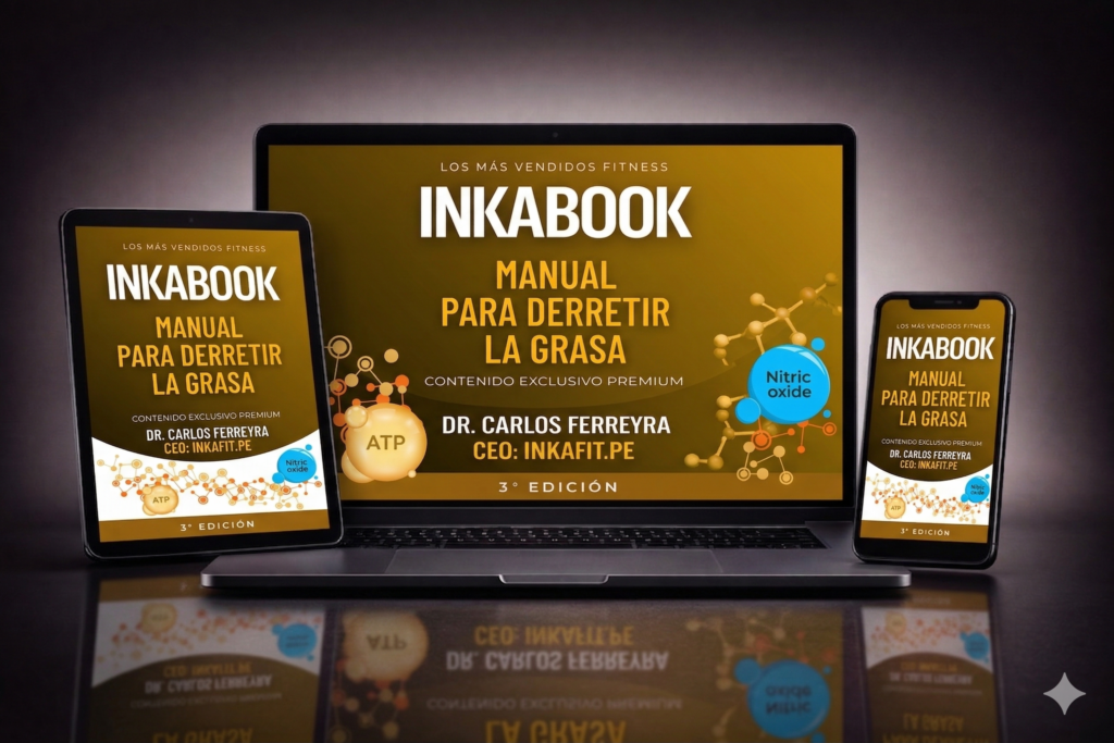 Ebook manual para derretir la grasa glp1