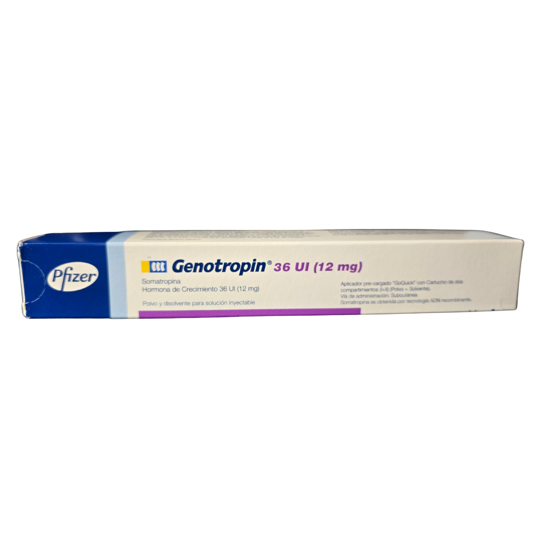 somatropina, hormona de crecimiento, HGH, HGH Genotropin, Genotropin Pfizer, somatropina Pfizer, Genotropin 36UI, HGH 36UI, somatropina 12mg, hormona de crecimiento humana, recombinant human growth hormone, rhGH, HGH original Pfizer, lapicero Genotropin, Genotropin Pen, hormona de crecimiento inyectable, tratamiento con somatropina, terapia con hormona de crecimiento, deficiencia de hormona de crecimiento, HGH para adultos, HGH pediatrica, crecimiento infantil, baja estatura infantil, tratamiento endocrinologico, hormona del crecimiento humana recombinante, crecimiento y desarrollo, soporte de crecimiento, Genotropin 12 mg, Pfizer Genotropin Pen, HGH de calidad farmaceutica, somatropina original, hormona de crecimiento Pfizer original, endocrinologia pediatrica, endocrinologia del crecimiento, tratamiento de talla baja, hormona de crecimiento certificada, HGH premium, HGH farmacéutica, crecimiento muscular y recuperación, composición corporal, salud metabólica, Genotropin Perú, comprar Genotropin, somatropina Perú, HGH Perú, hormona de crecimiento Perú, Genotropin lapicero 36UI, Genotropin 12mg Pfizer, hormona de crecimiento humana Pfizer, tratamiento con HGH, terapia de crecimiento, producto endocrinológico, HGH de marca Pfizer.