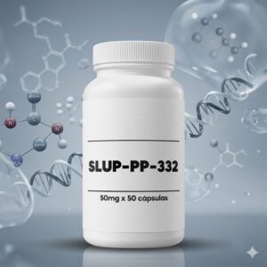 Péptido SLU-PP-332 50mg 50 capsulas Nootrop Labs