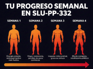 Tu progreso semanal en SLU-PP-332