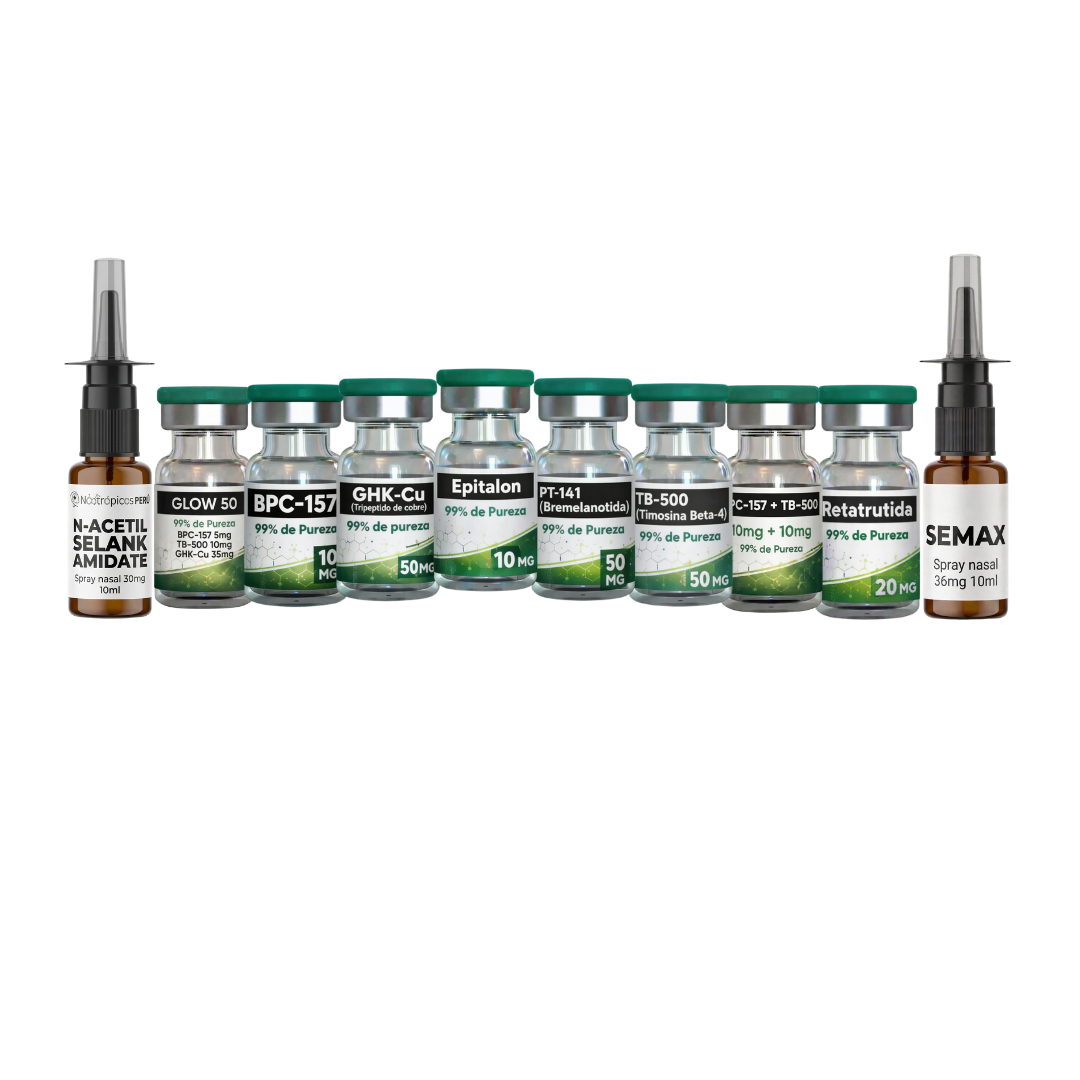peptidos perú
