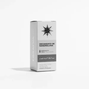 Decanoato de Nandrolona 200 mg/ 10mL Bratva Labs