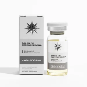 Mix Sustanon Sales de Testosterona 250 mg 10ML Bratva Labs