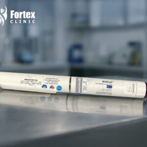 HGH Meditropin Somatropina Hormona de Crecimiento 60ui Pluma Pen Fortex Clinic