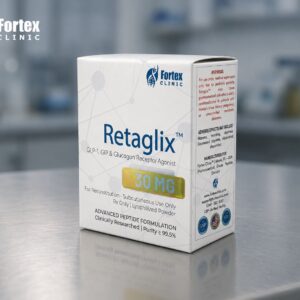 Retaglix Péptido Retatrutide (Retatrutida) 30mg Fortex Clinic