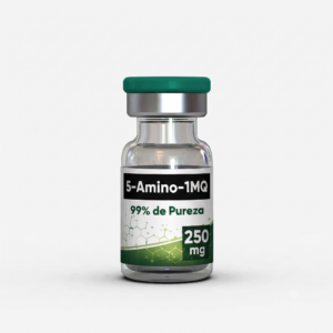 Péptido 5-Amino-1MQ (Inyectable) 250mg Pure Labs