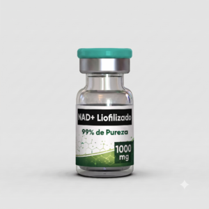 Coenzima NAD+ Liofilizado 1000mg Pure Labs