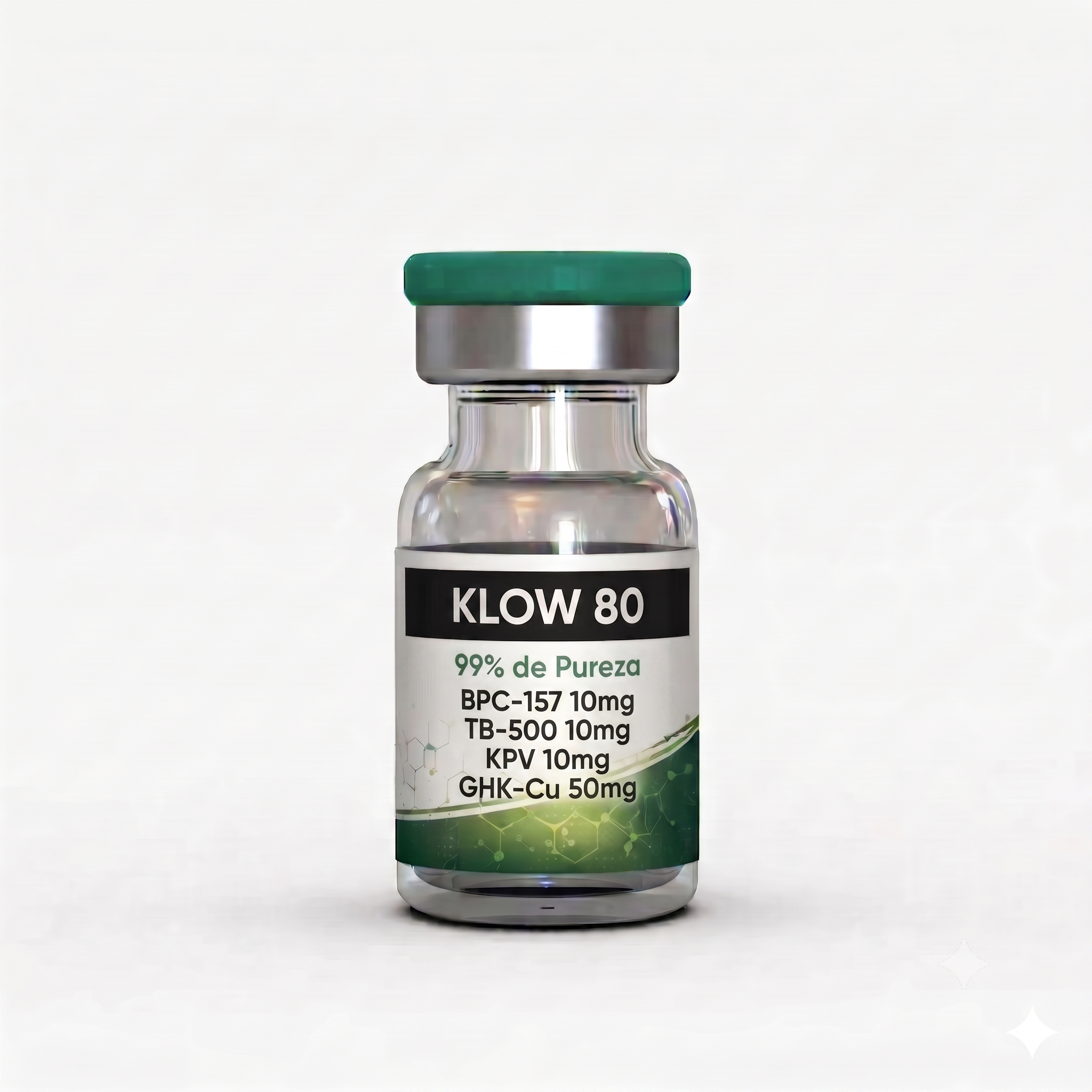 Péptido KLOW 80mg (Péptidos BPC-157 + TB-500 + KPV + GHK-Cu) Pure Labs KLOW 80 mg, KLOW 80mg, Péptido KLOW, KLOW péptidos, KLOW Pure Labs, KLOW Perú, Pure Labs, Pure Labs Perú, péptidos Pure Labs, blend KLOW, blend de péptidos, mezcla de péptidos, péptidos 80 mg, BPC-157, BPC 157, TB-500, TB 500, Timosina Beta-4, KPV, GHK-Cu, GHK Cu, péptido de cobre, BPC-157 TB-500, BPC-157 TB-500 KPV GHK-Cu, péptidos combinados, péptidos liofilizados, péptidos deportivos, péptidos para recuperación, péptidos para cuidado de la piel, péptidos para cabello, péptidos Perú, comprar péptidos Perú, tienda de péptidos Perú, péptidos Lima, KLOW Lima, comprar KLOW Perú, comprar BPC-157 Perú, comprar TB-500 Perú, comprar GHK-Cu Perú, Inkafit péptidos