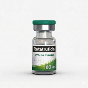 Péptido Retatrutida Retatrutide Liofilizado (Retatrutide) 60mg PureLabs