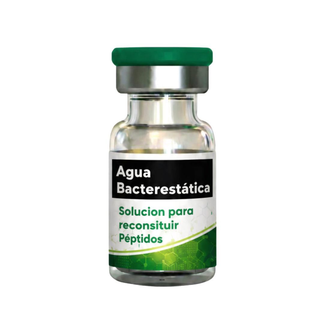 Péptido Liofilizado CJC-1295 (Sin DAC) 5mg + 3ml de agua bactereostatica Pure labs - Imagen 3