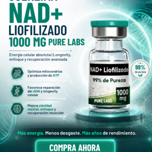 comprar NAD+ Perú, NAD+ liofilizado Perú, NAD+ 1000mg Perú, NAD+ inyectable Perú, NAD+ liofilizado 1000mg, NAD+ con agua bacteriostática, agua bacteriostática Perú, Pure Labs NAD+ Perú, NAD+ precio Perú, NAD+ venta Lima, NAD+ delivery Perú, NAD+ comprar online Perú, NAD+ vial liofilizado, NAD+ polvo liofilizado, NAD+ reconstituible Perú, NAD+ kit completo Perú, NAD+ 1000mg precio soles, NAD+ envío a todo el Perú, NAD+ delivery Lima, NAD+ tienda física Lima, dónde comprar NAD+ liofilizado en Perú, NAD+ inyectable de alta pureza Perú, kit NAD+ liofilizado completo Perú, NAD+ para terapia intravenosa Perú, NAD+ 1000mg con agua bacteriostática, NAD+ Pure Labs original Perú, NAD+ liofilizado envío same day Lima